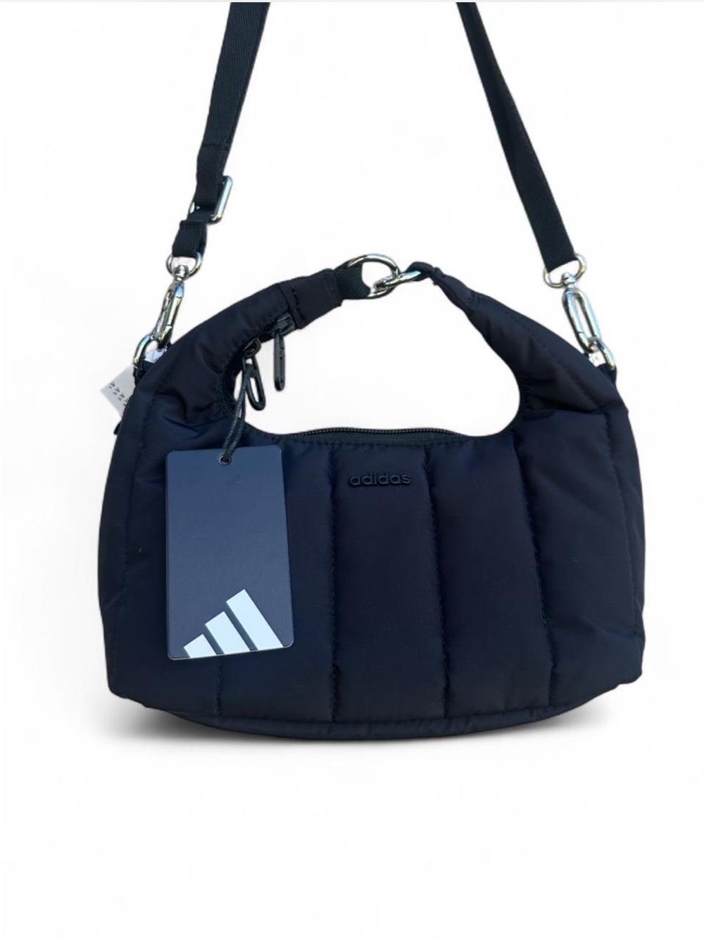 Adidas Quilted Soft Crossbody Bag